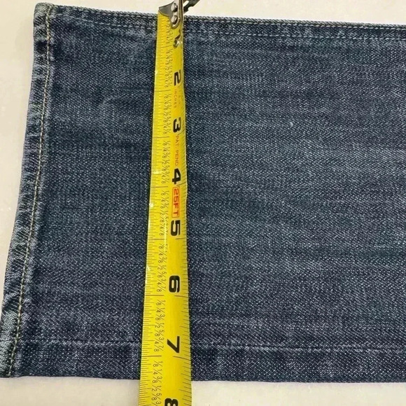 J crew Match stick boot cut jeans. Medium rise. Size 28 - Picture 9 of 10
